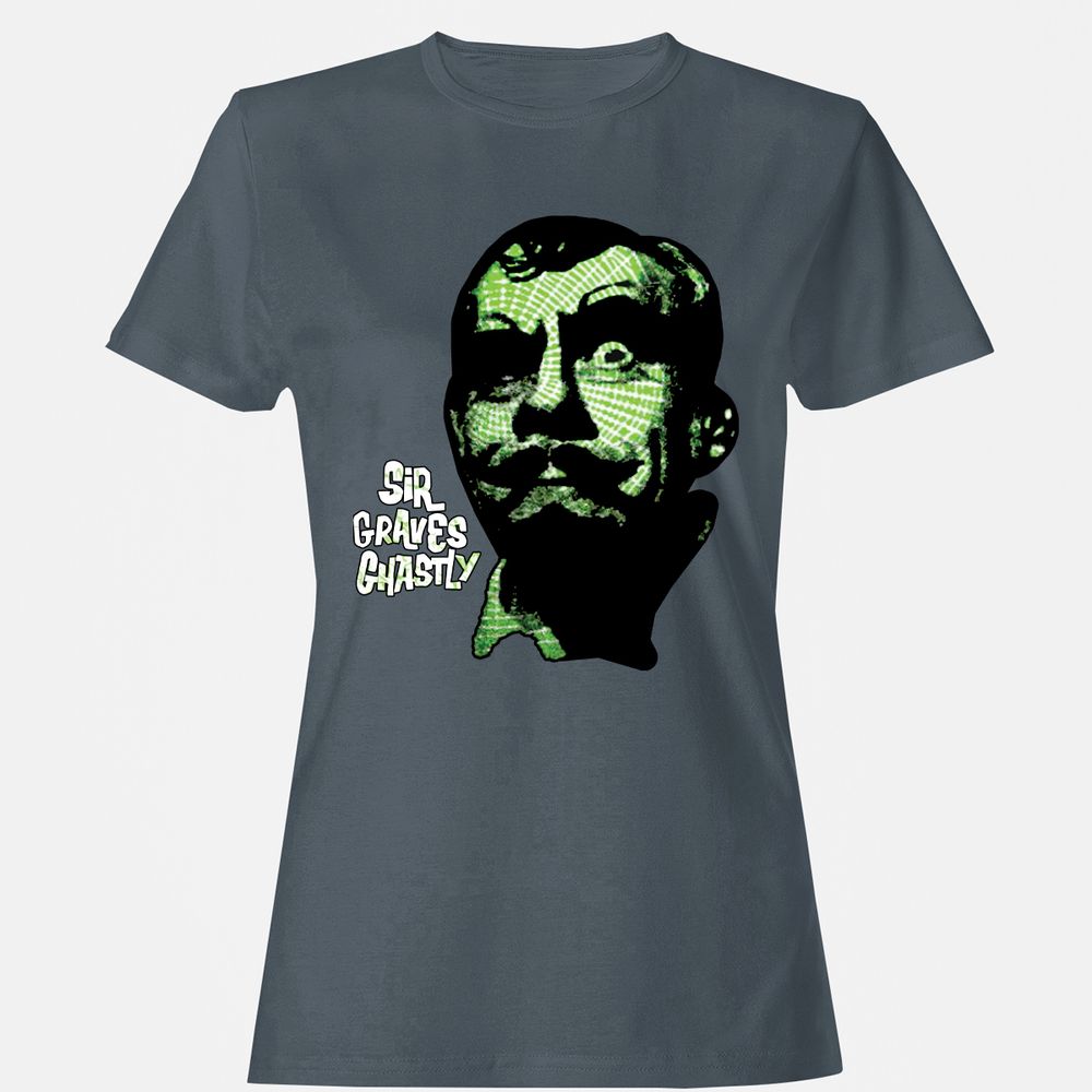 Women's T-Shirt - ZWU18JHS - Charcoal - 3