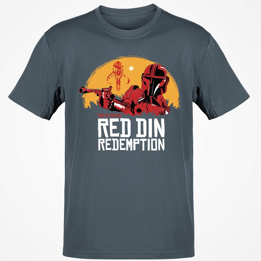 Classic Unisex T-Shirt - 52ZQX95M - Charcoal - 3