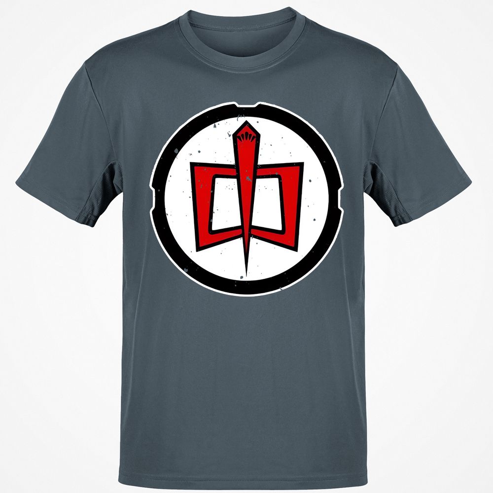 Classic Unisex T-Shirt - 2ERSE27R - Charcoal - 3