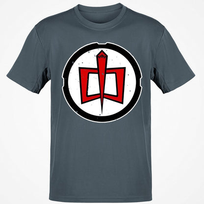 Classic Unisex T-Shirt - 2ERSE27R - Charcoal - 3