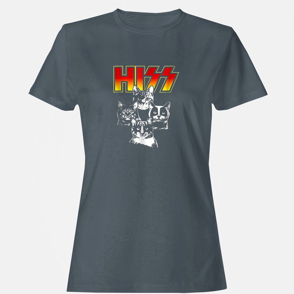 Women's T-Shirt - BM625CMQ - Charcoal - 3