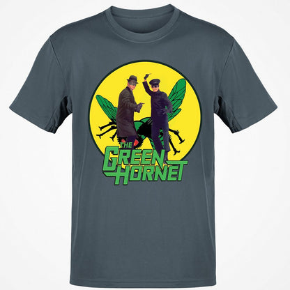 Classic Unisex T-Shirt - GTWXX6L4 - Charcoal - 3