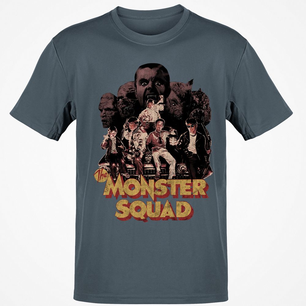 Classic Unisex T-Shirt - R94X2HB5 - Charcoal - 3