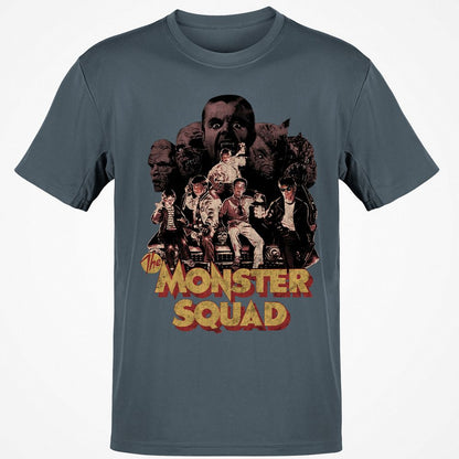 Classic Unisex T-Shirt - R94X2HB5 - Charcoal - 3