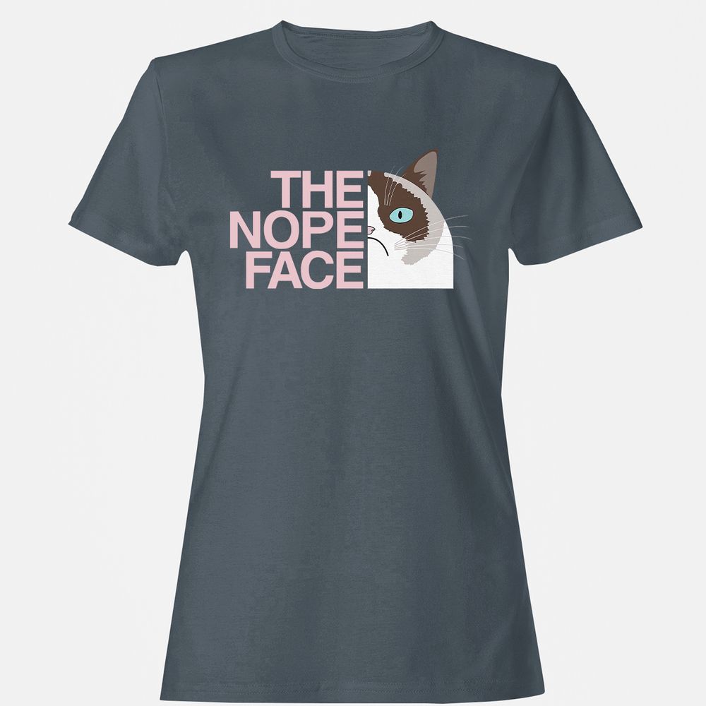 Women's T-Shirt - 9SC62H85 - Charcoal - 3