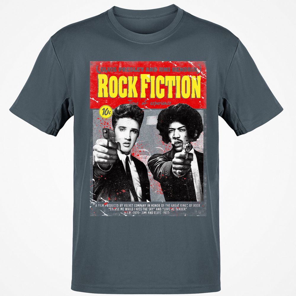 Classic Unisex T-Shirt - DHLUQM91 - Charcoal - 3