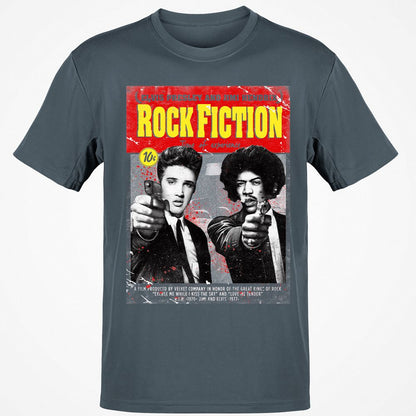 Classic Unisex T-Shirt - DHLUQM91 - Charcoal - 3