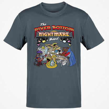 Classic Unisex T-Shirt - 8KJD9L9Q - Charcoal - 3