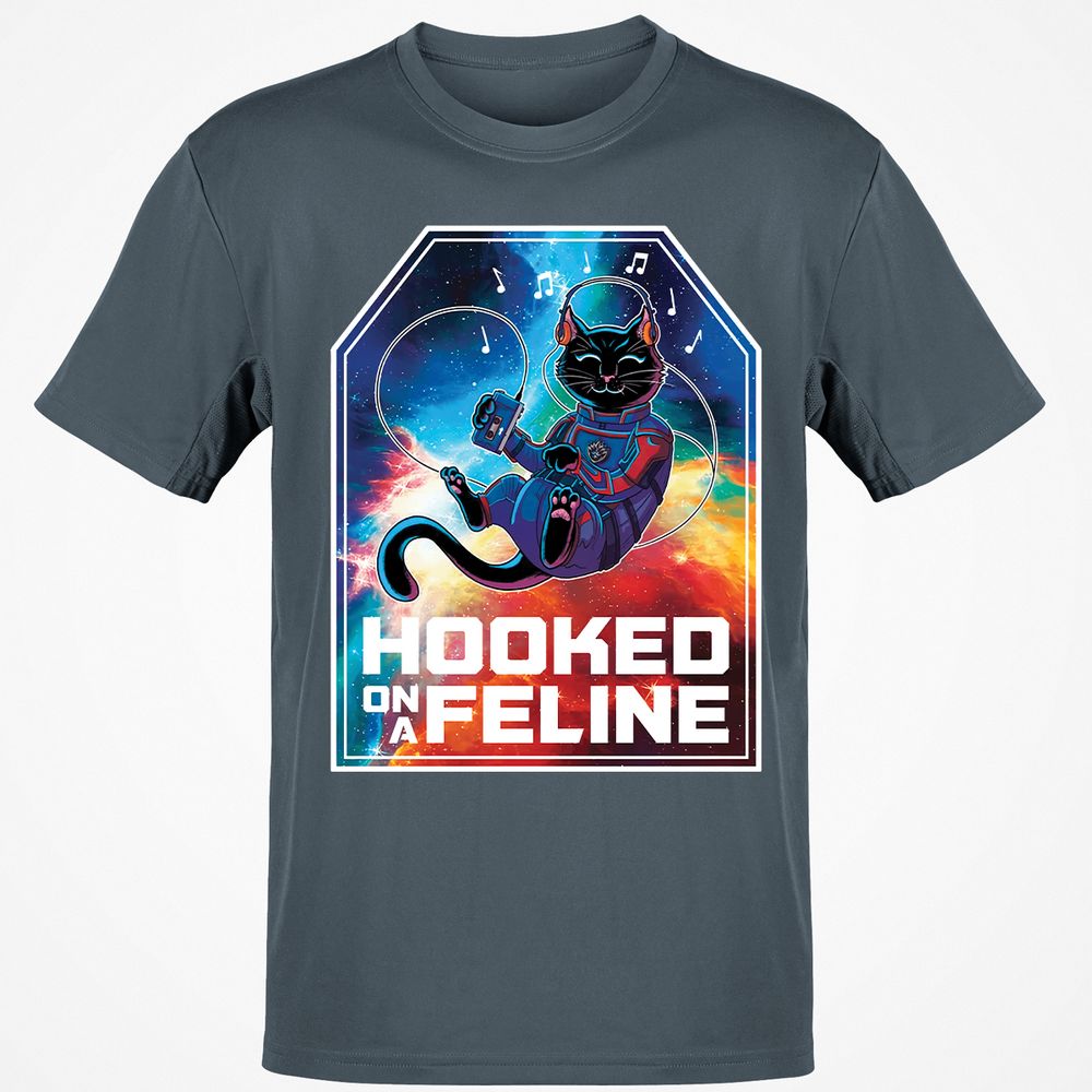 Classic Unisex T-Shirt - XTMZM7KH - Charcoal - 3