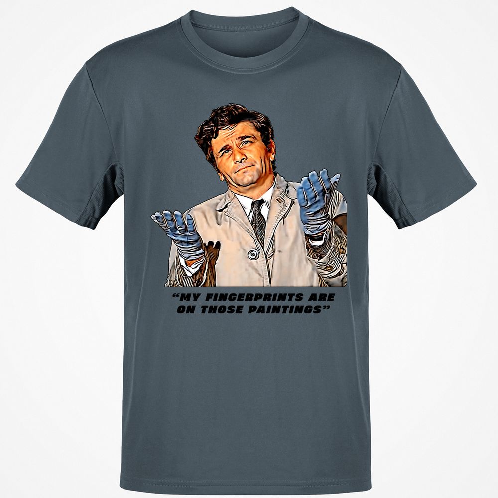 Classic Unisex T-Shirt - FCX6LP7C - Charcoal - 3