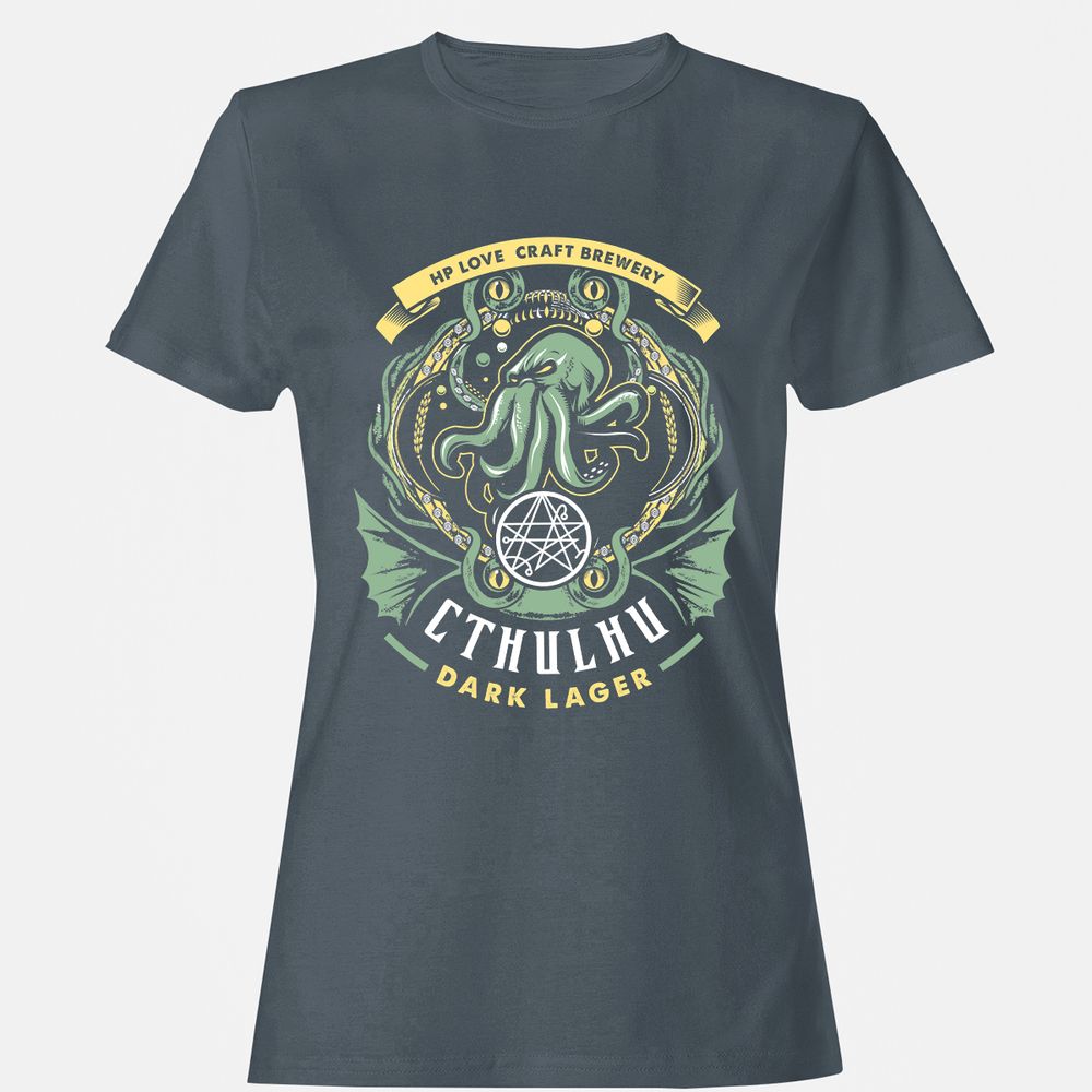 Women's T-Shirt - 3CP85M2L - Charcoal - 3
