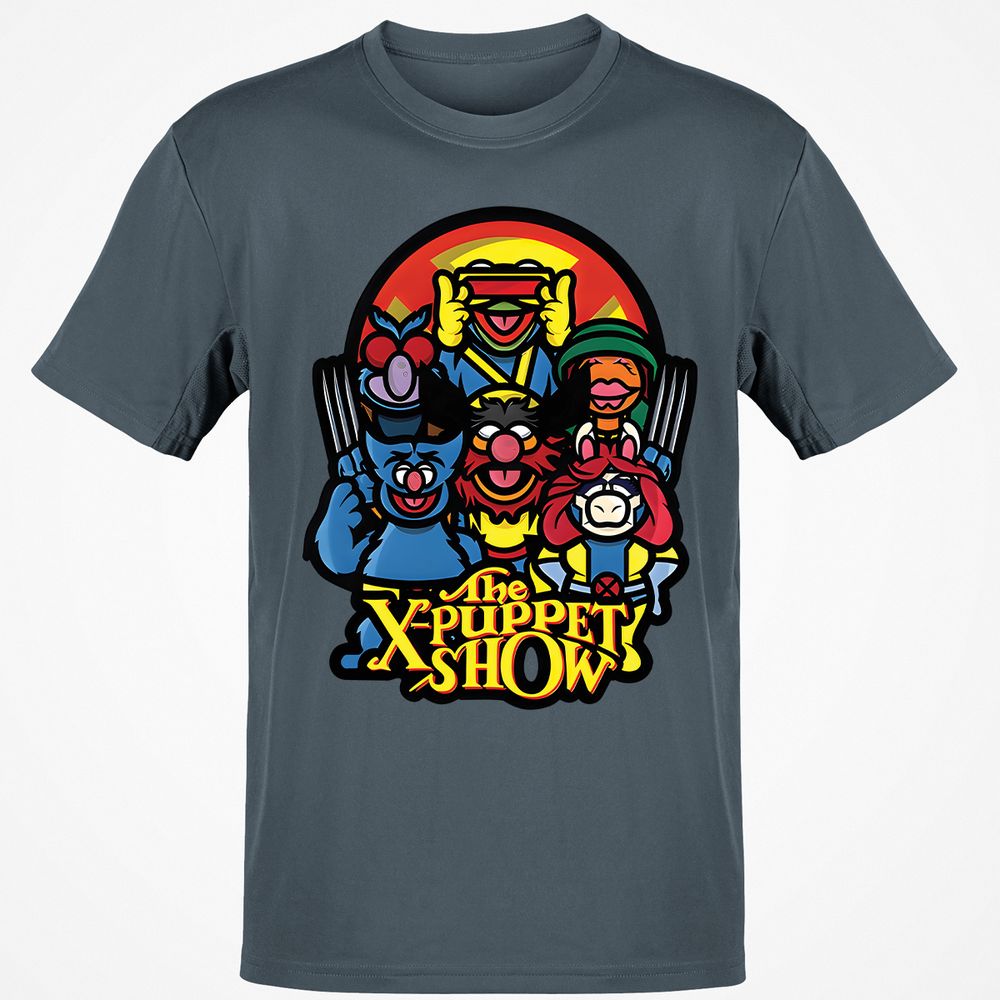 Classic Unisex T-Shirt - 3ECM79R8 - Charcoal - 3