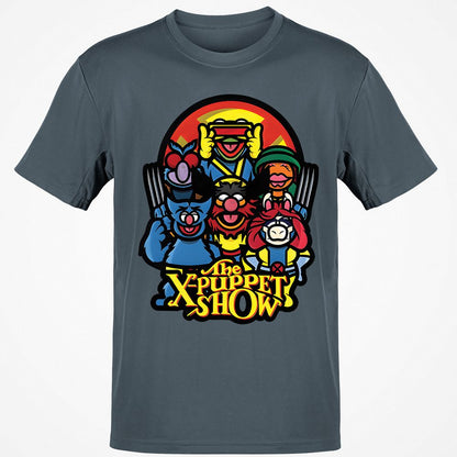 Classic Unisex T-Shirt - 3ECM79R8 - Charcoal - 3