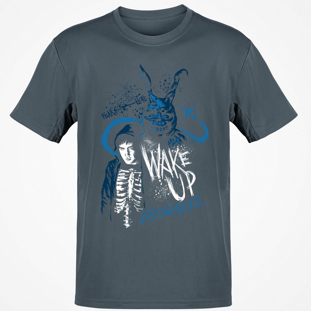 Classic Unisex T-Shirt - TRK9M72P - Charcoal - 3