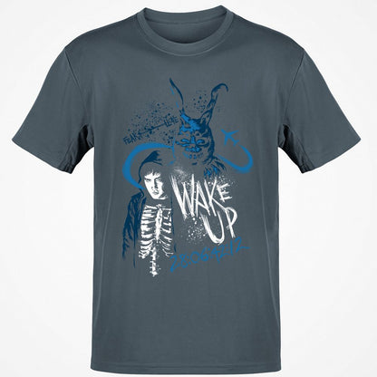 Classic Unisex T-Shirt - TRK9M72P - Charcoal - 3