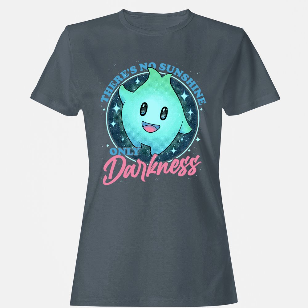 Women's T-Shirt - 4SQ94RQ2 - Charcoal - 3