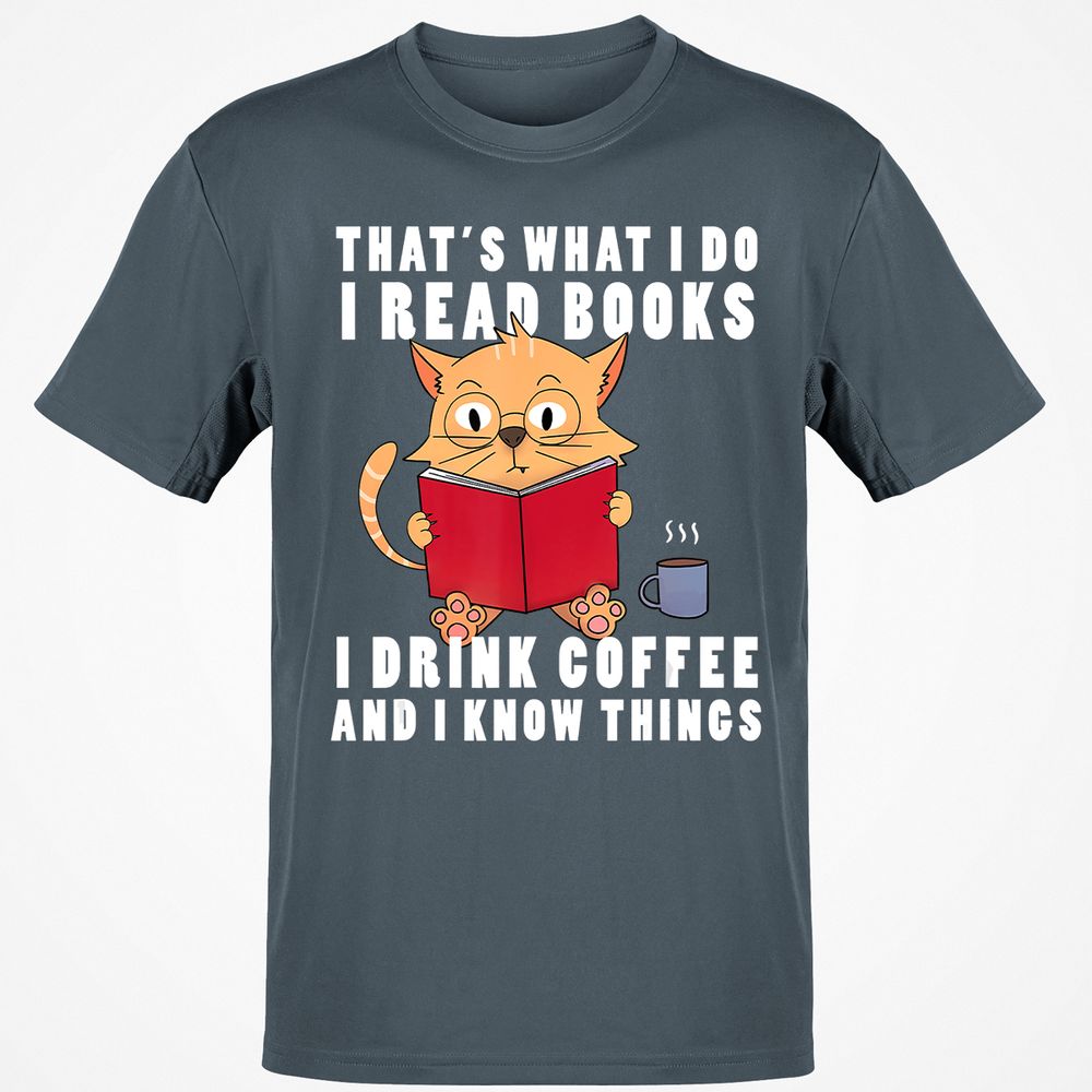 Classic Unisex T-Shirt - MHCDEM2S - Charcoal - 3