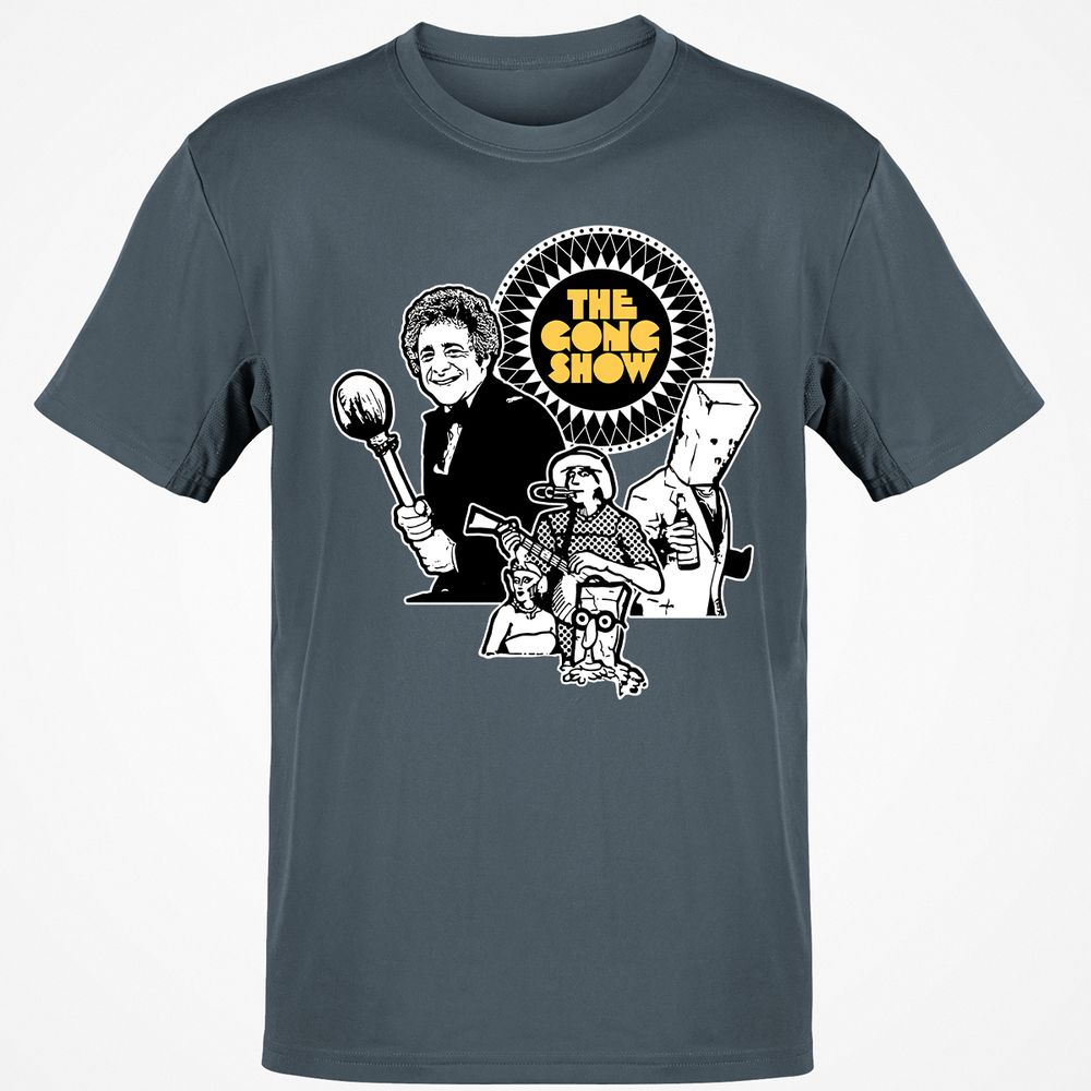 Classic Unisex T-Shirt - 4FDYJFS4 - Charcoal - 3