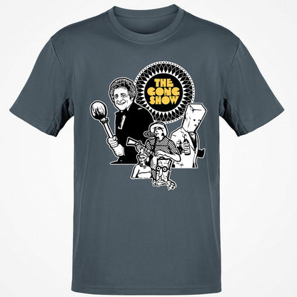 Classic Unisex T-Shirt - 4FDYJFS4 - Charcoal - 3