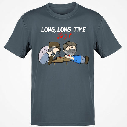 Classic Unisex T-Shirt - 7PSZ3KVC - Charcoal - 3