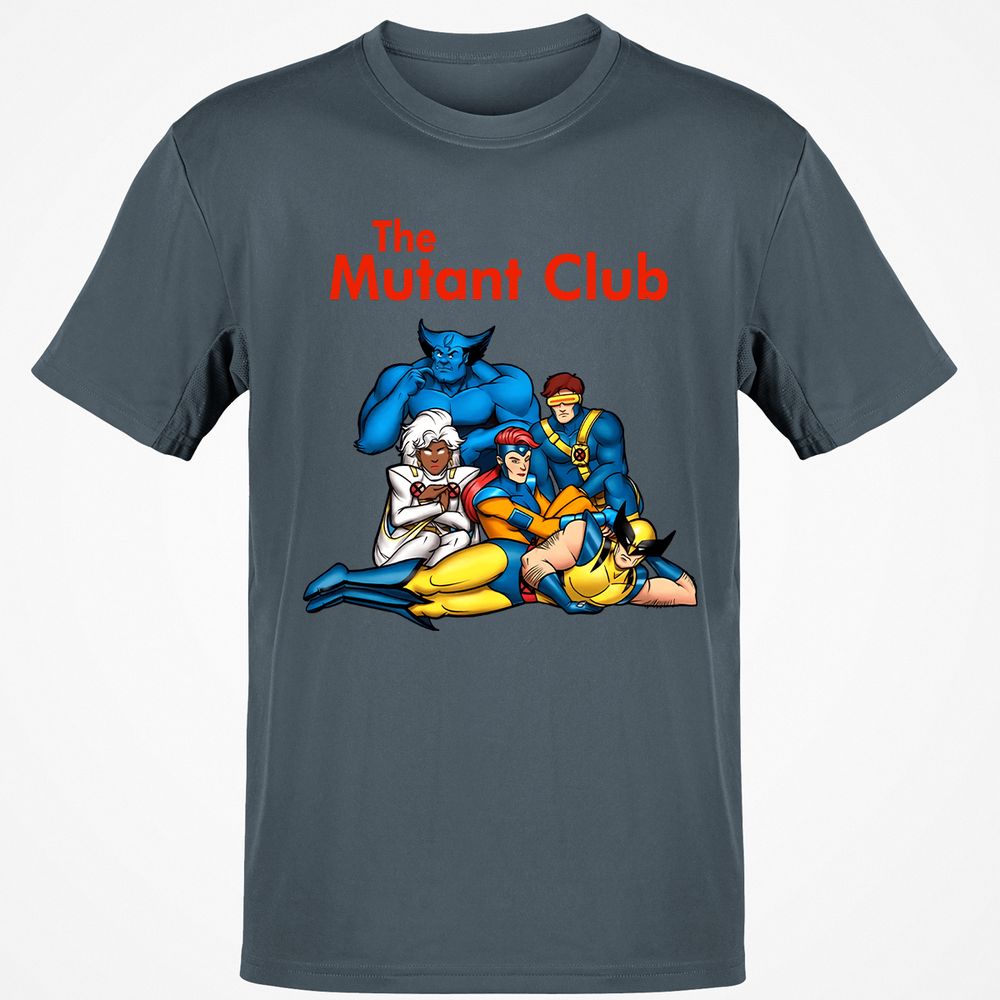 Classic Unisex T-Shirt - A5HAV36N - Charcoal - 3