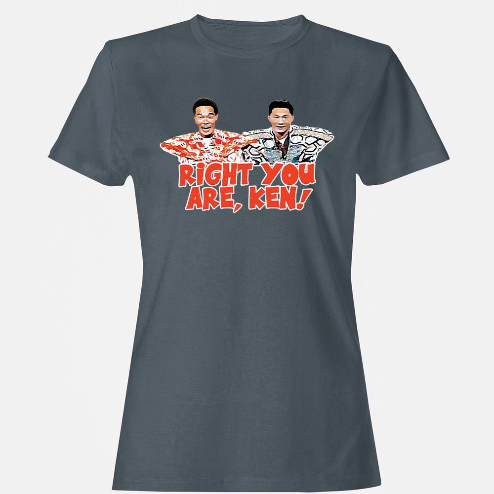 Women's T-Shirt - K36PM59G - Charcoal - 3