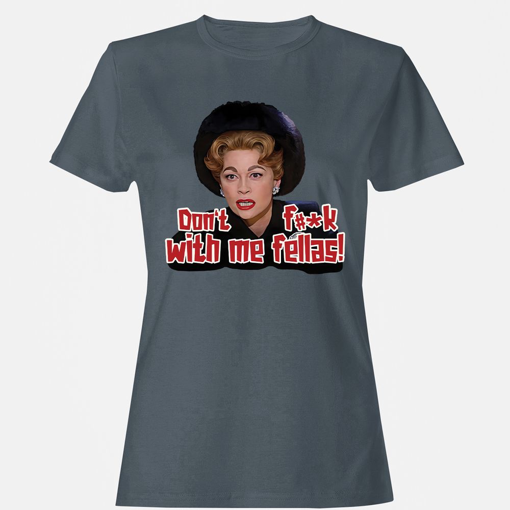 Women's T-Shirt - R9WKEK13 - Charcoal - 3