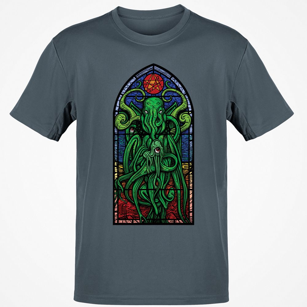 Classic Unisex T-Shirt - G6Y74QJK - Charcoal - 3