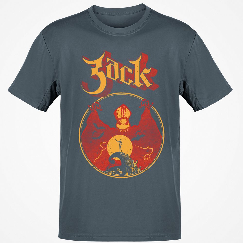 Classic Unisex T-Shirt - 4GV2MWQT - Charcoal - 3