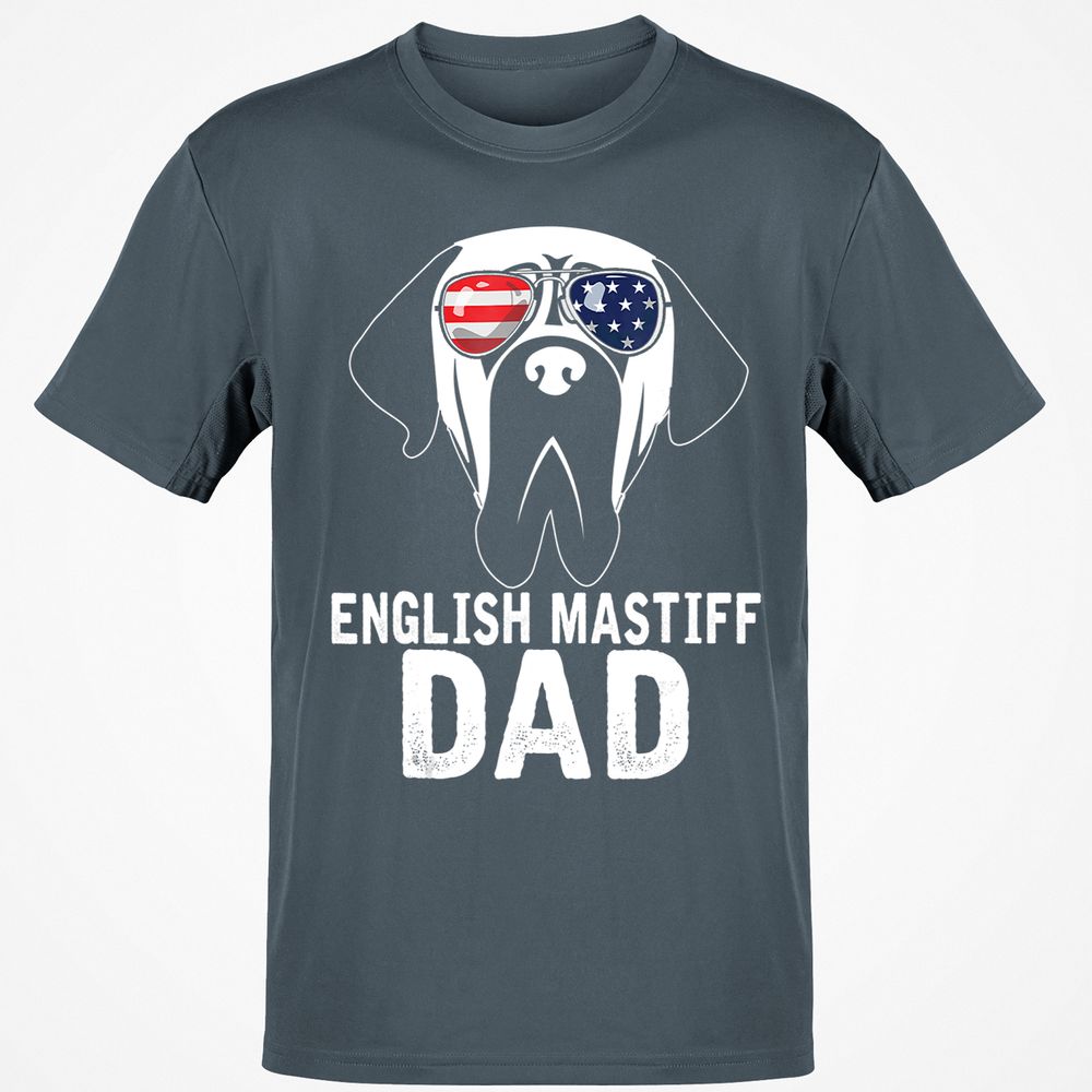 Classic Unisex T-Shirt - 8XU7EDSB - Charcoal - 3