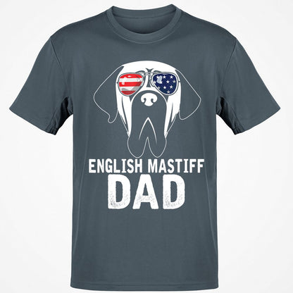 Classic Unisex T-Shirt - 8XU7EDSB - Charcoal - 3