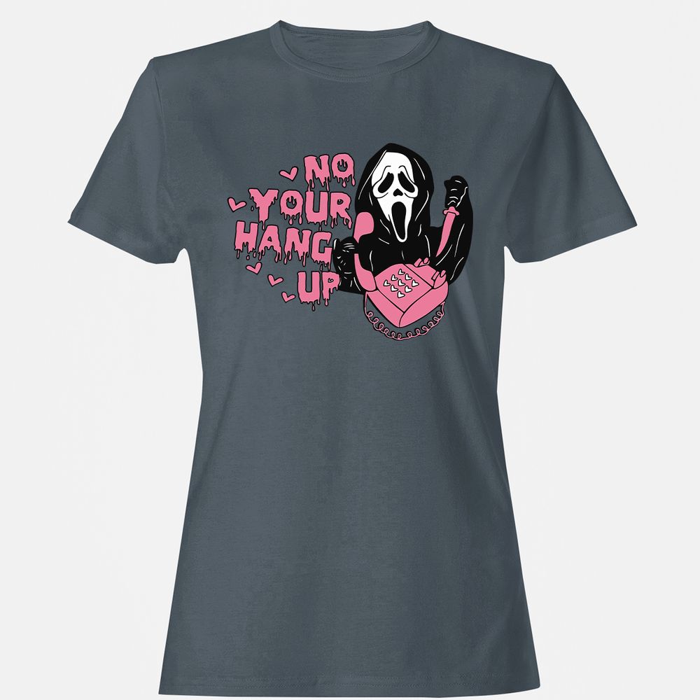 Women's T-Shirt - 2QP74JEG - Charcoal - 3