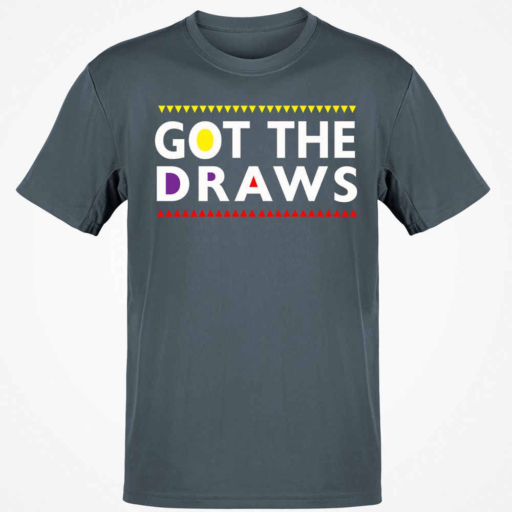 Classic Unisex T-Shirt - T95NG3X2 - Charcoal - 3