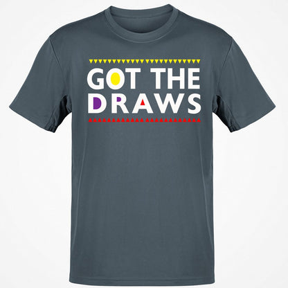 Classic Unisex T-Shirt - T95NG3X2 - Charcoal - 3
