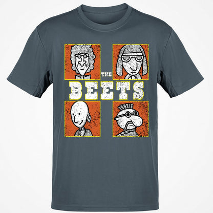 Classic Unisex T-Shirt - N313G8SF - Charcoal - 3