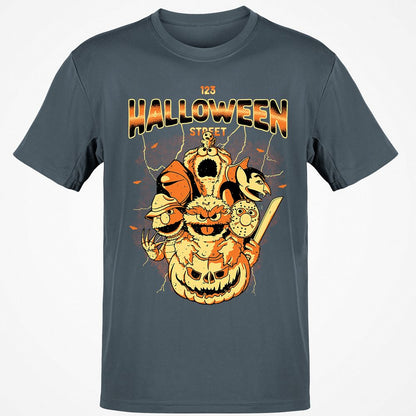 Classic Unisex T-Shirt - VP8LB2FR - Charcoal - 3