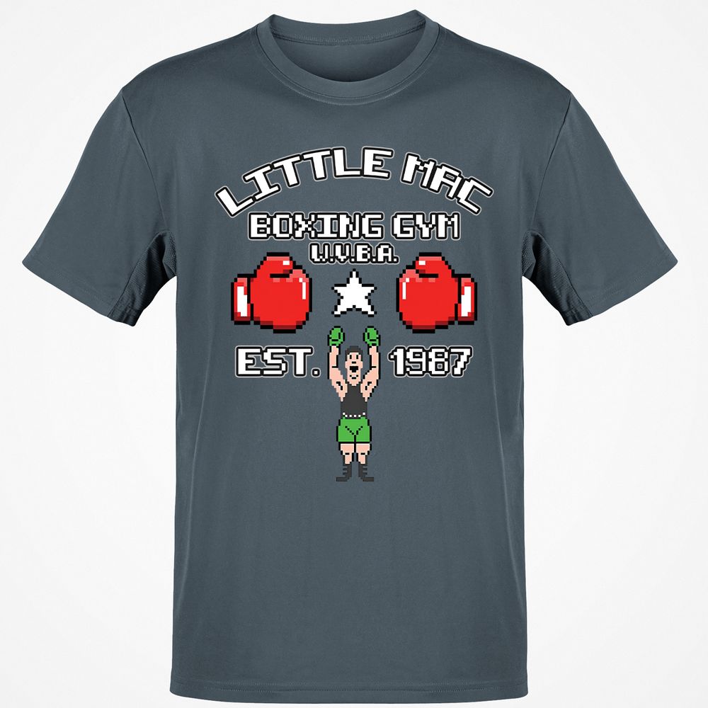 Classic Unisex T-Shirt - YVFWYMXQ - Charcoal - 3