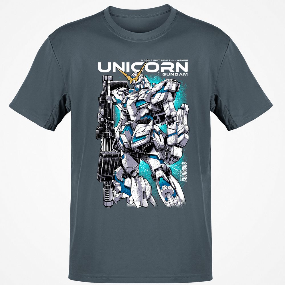 Classic Unisex T-Shirt - MSJT2NE4 - Charcoal - 3