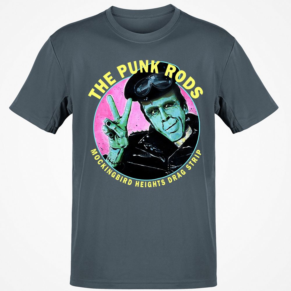 Classic Unisex T-Shirt - HFMVPSXN - Charcoal - 3