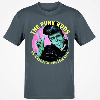 Classic Unisex T-Shirt - HFMVPSXN - Charcoal - 3