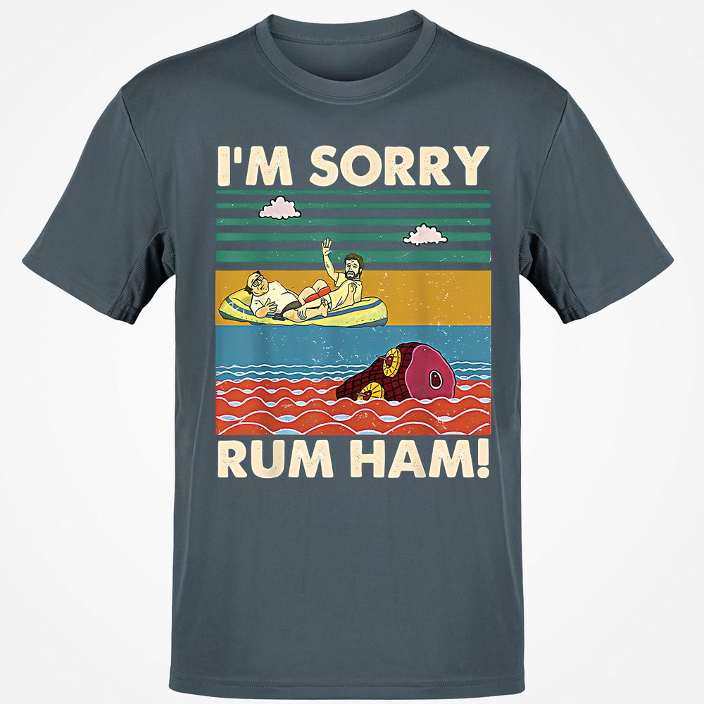 Classic Unisex T-Shirt - PM2LKRKY - Charcoal - 3