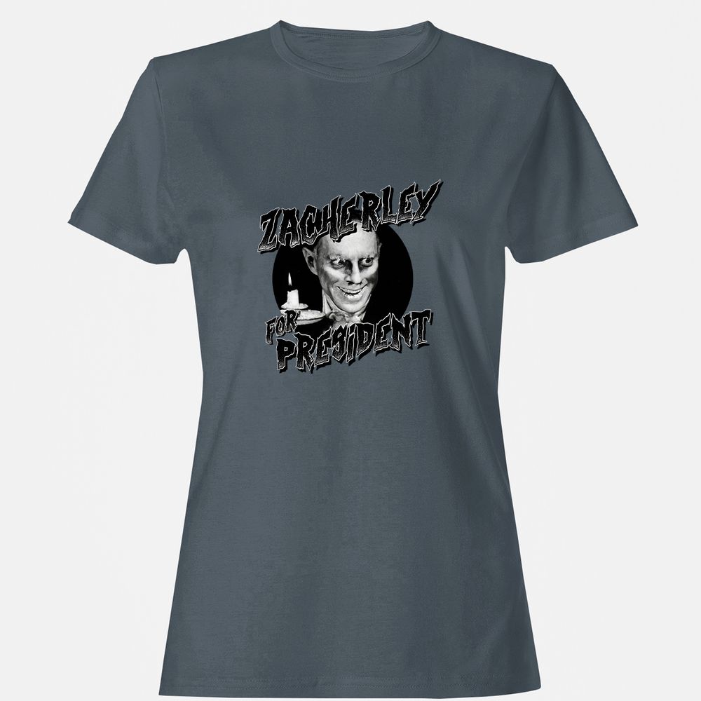 Women's T-Shirt - 1FAETPEL - Charcoal - 3