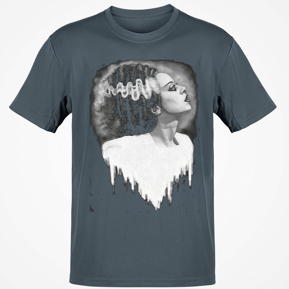 Classic Unisex T-Shirt - UB9RB9KJ - Charcoal - 3