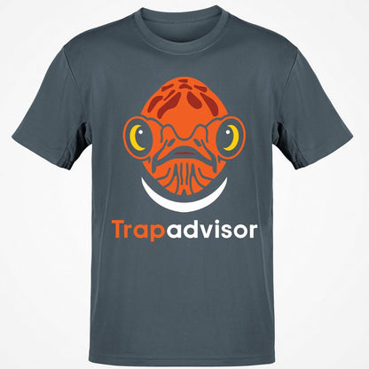 Classic Unisex T-Shirt - ZDBNDYRM - Charcoal - 3