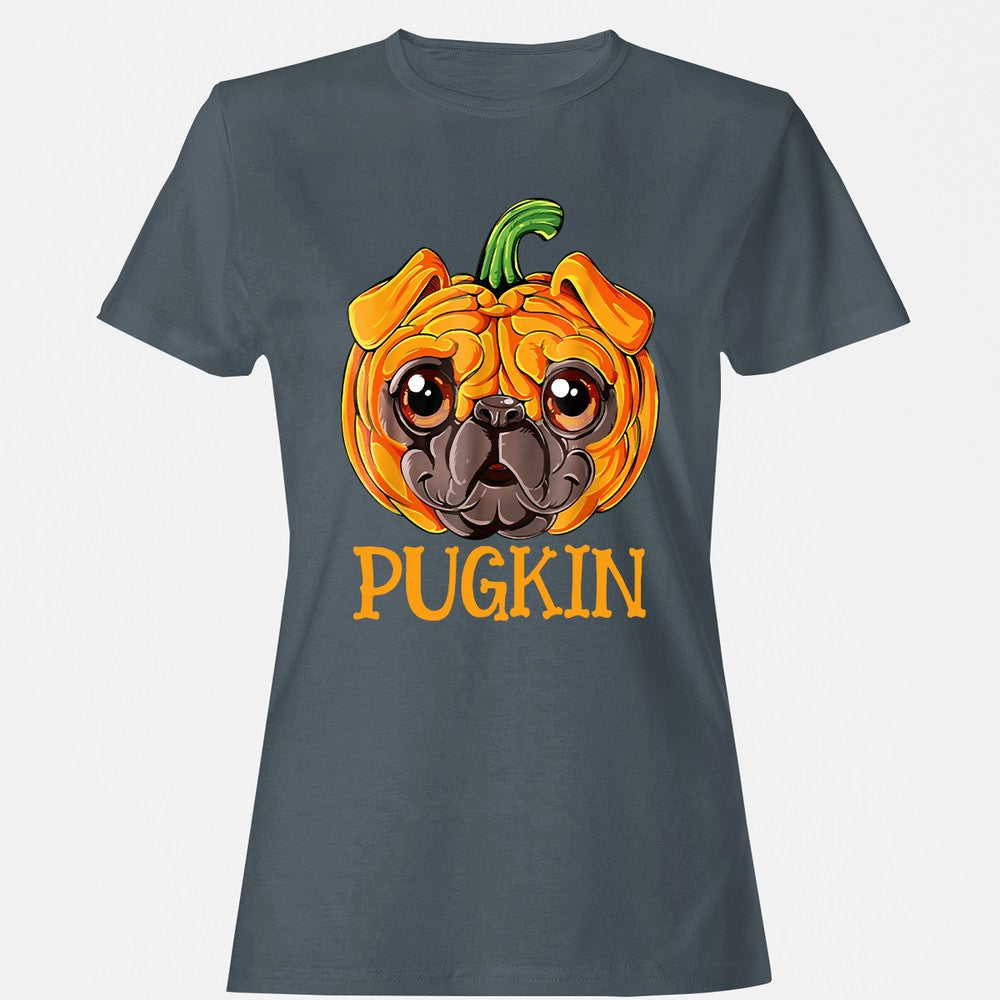 Women's T-Shirt - 9CFBS58H - Charcoal - 3