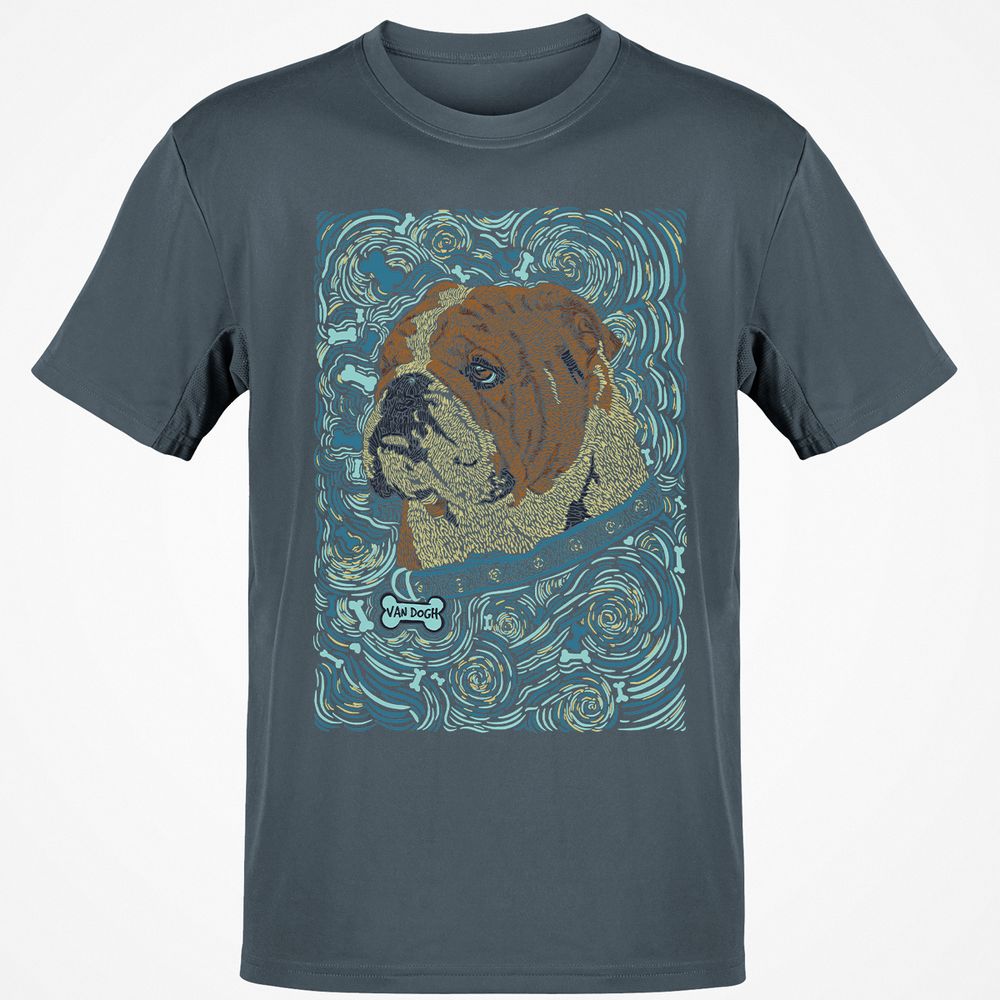 Classic Unisex T-Shirt - HNRLFRPW - Charcoal - 3