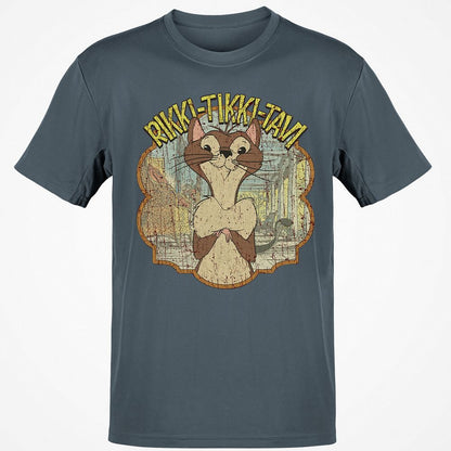Classic Unisex T-Shirt - 3PRRKKH2 - Charcoal - 3