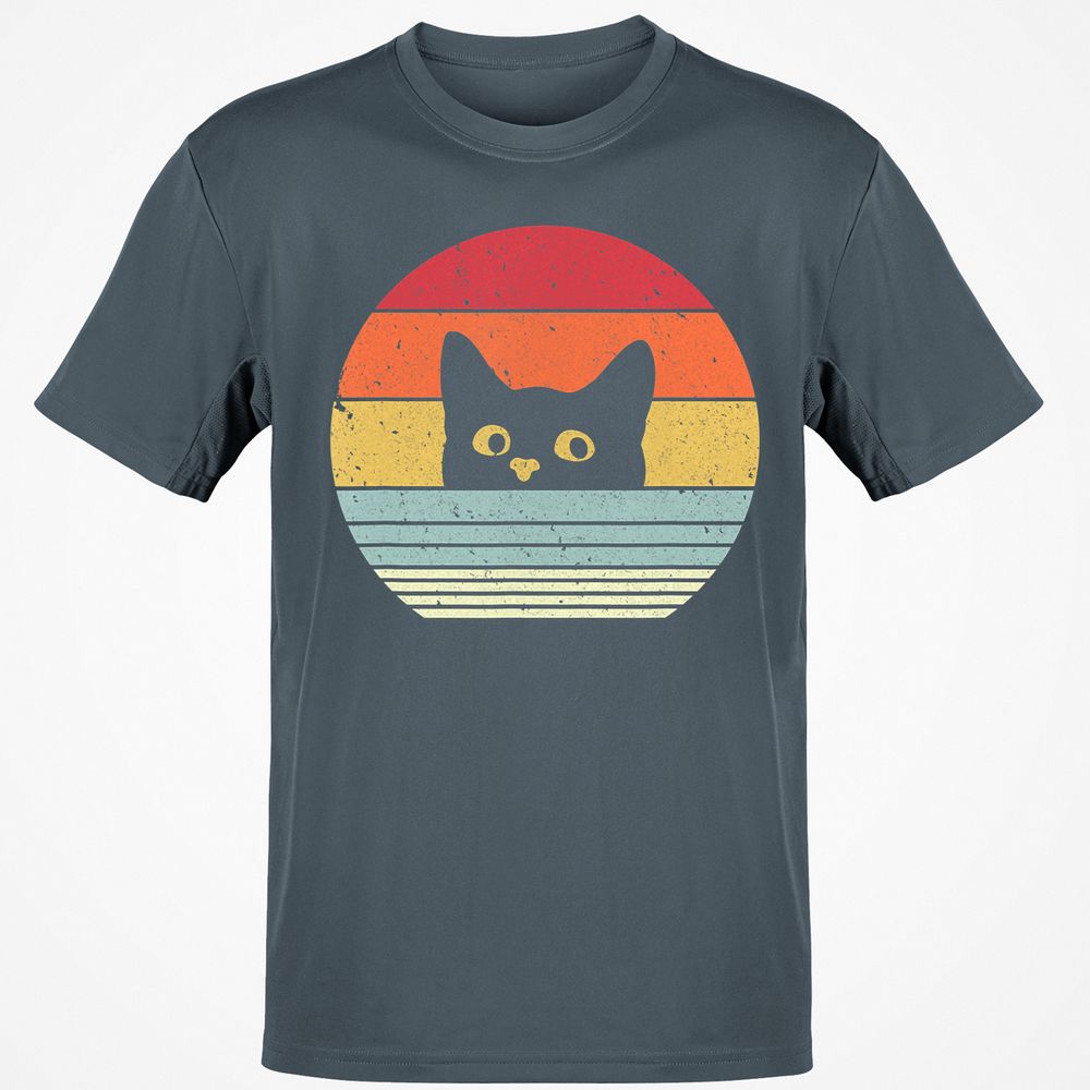 Classic Unisex T-Shirt - 7GVN3VXS - Charcoal - 3