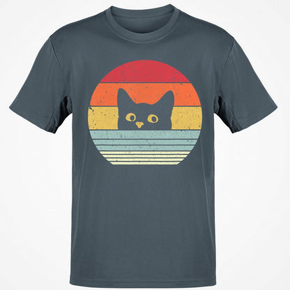 Classic Unisex T-Shirt - 7GVN3VXS - Charcoal - 3