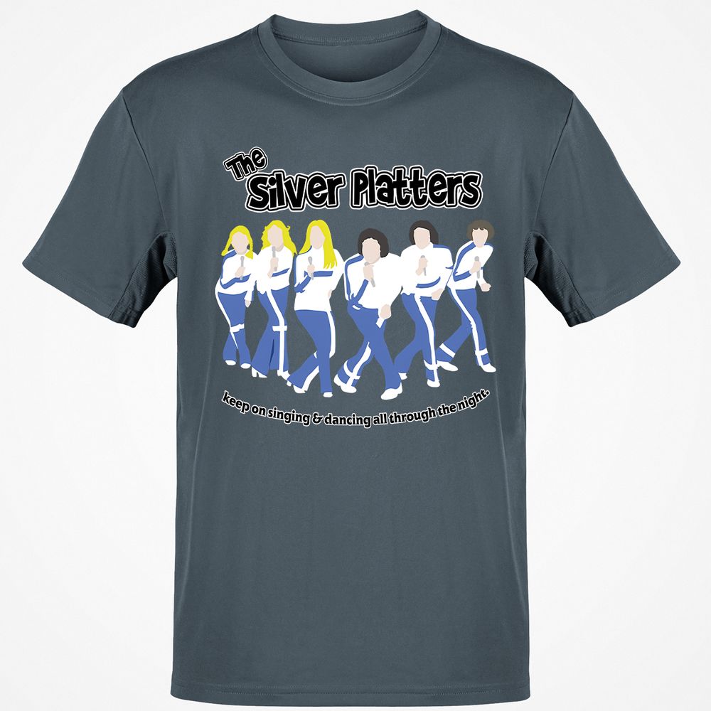 Classic Unisex T-Shirt - G74SMFC9 - Charcoal - 3